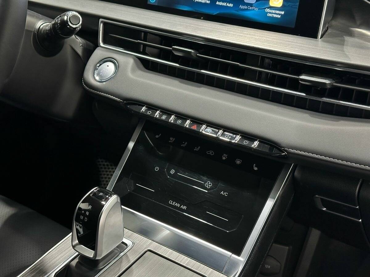 Б/У Чери Тигго 4 2024 года. Фото: #7