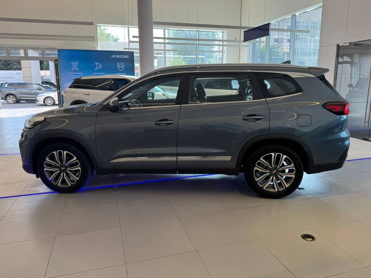 Б/У Чери Тигго 8 2021 года. Фото: #1