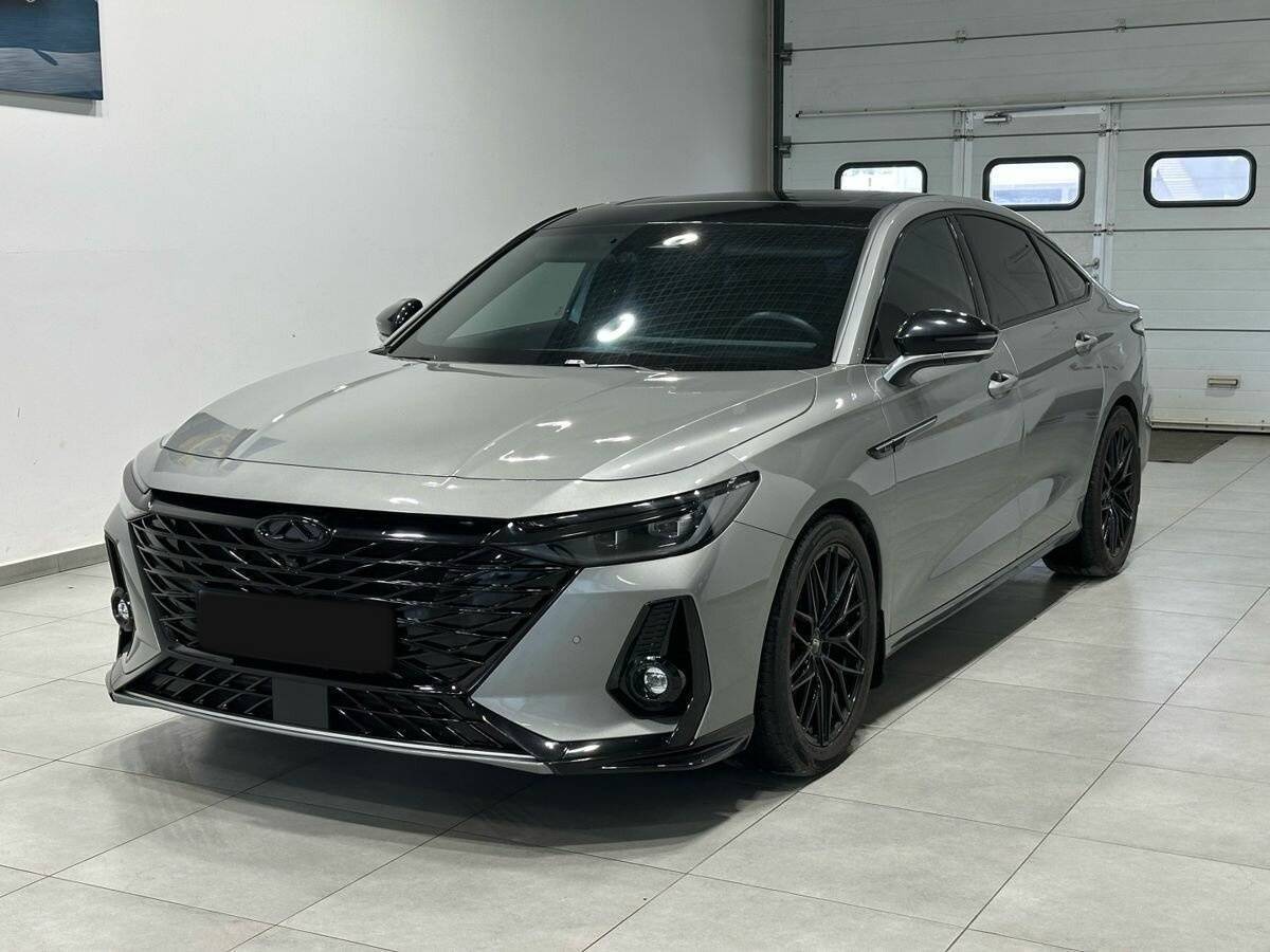 Б/У Чери Арризо 8 2023 года. Фото: #1