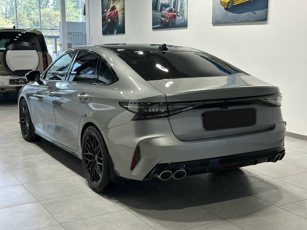 Б/У Чери Арризо 8 2023 года. Фото: #2