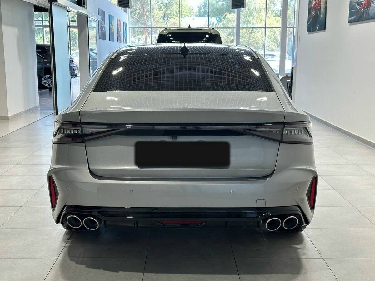 Б/У Чери Арризо 8 2023 года. Фото: #3