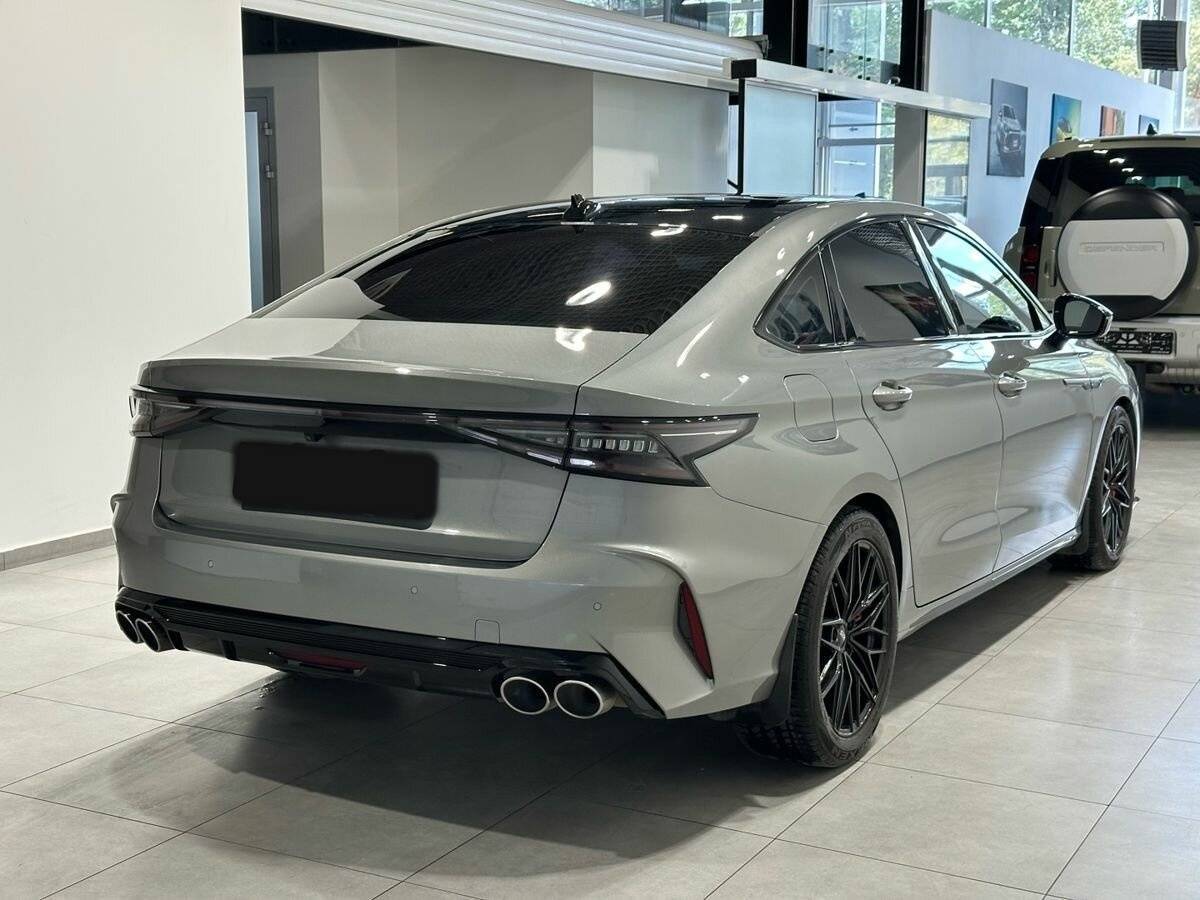 Б/У Чери Арризо 8 2023 года. Фото: #4