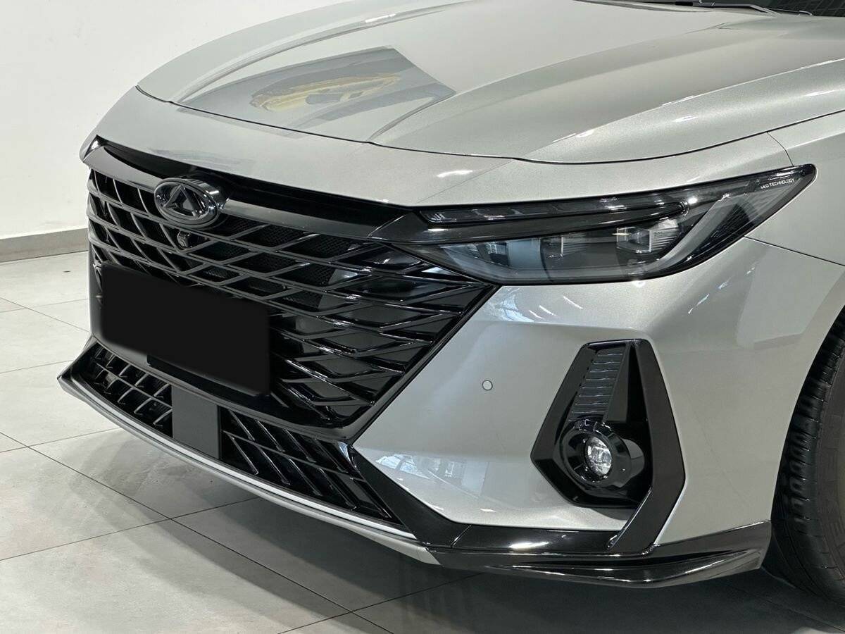 Б/У Чери Арризо 8 2023 года. Фото: #5