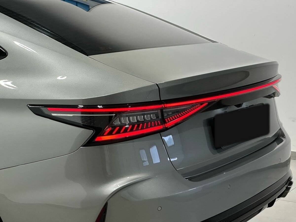 Б/У Чери Арризо 8 2023 года. Фото: #8