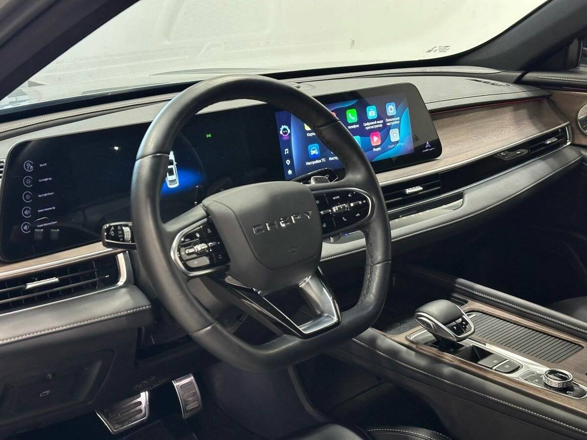 Б/У Чери Арризо 8 2023 года. Фото: #12