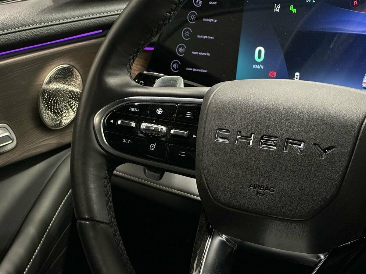 Б/У Чери Арризо 8 2023 года. Фото: #15