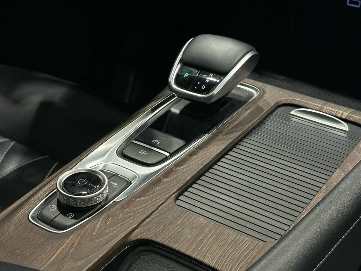 Б/У Чери Арризо 8 2023 года. Фото: #16