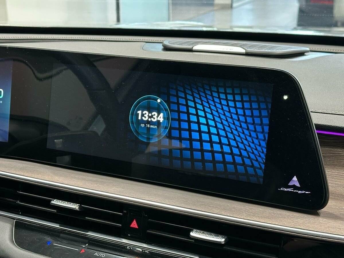 Б/У Чери Арризо 8 2023 года. Фото: #17