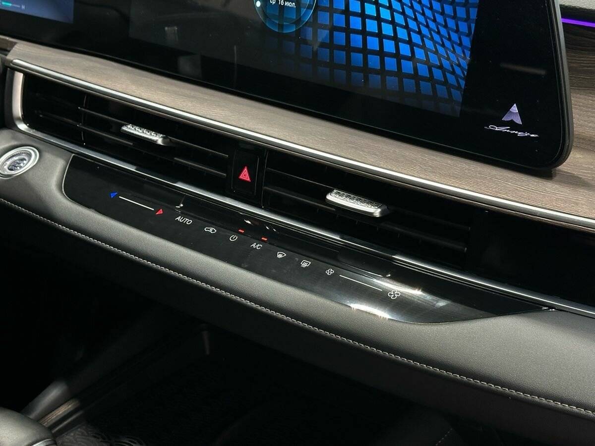 Б/У Чери Арризо 8 2023 года. Фото: #19