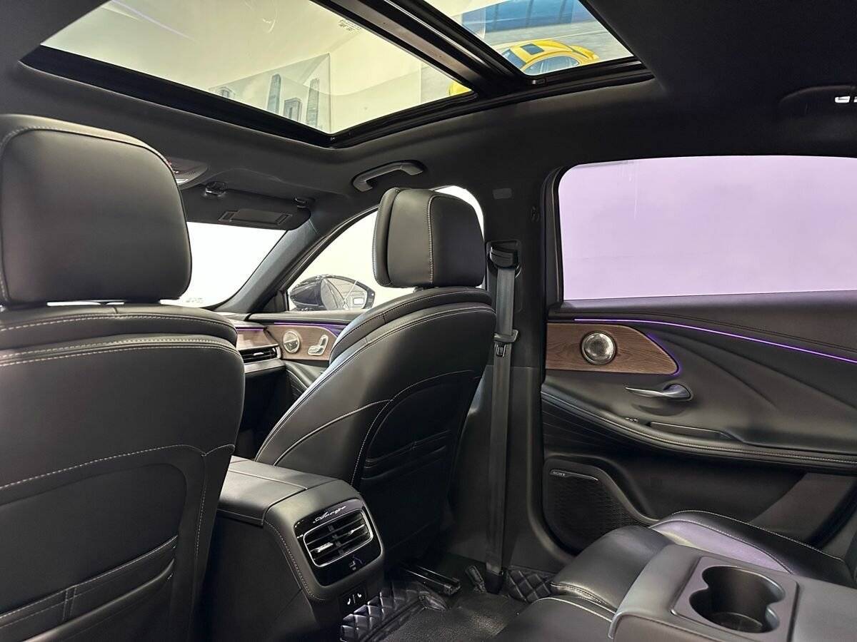 Б/У Чери Арризо 8 2023 года. Фото: #24