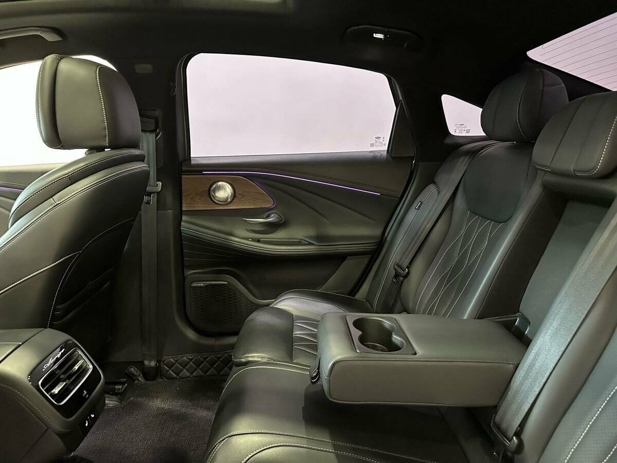 Б/У Чери Арризо 8 2023 года. Фото: #25