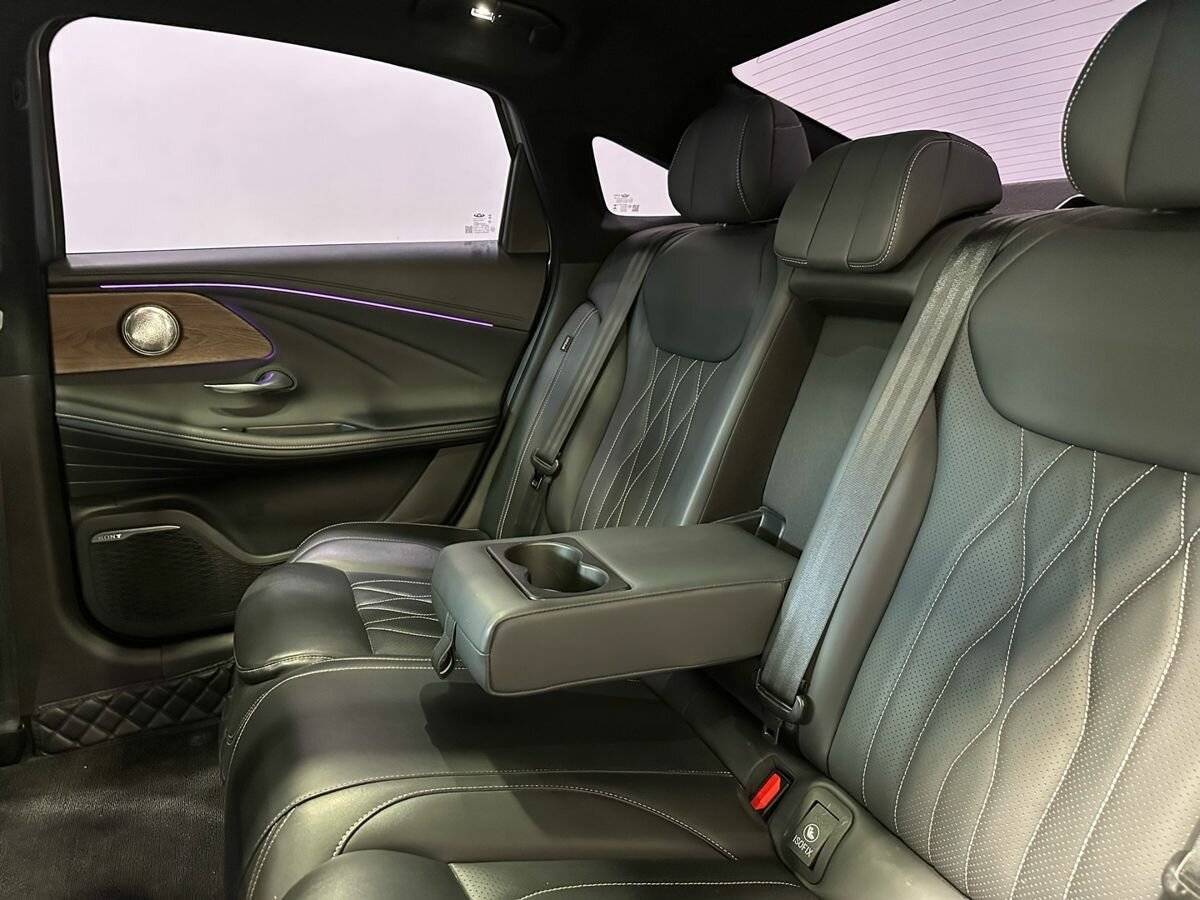 Б/У Чери Арризо 8 2023 года. Фото: #26