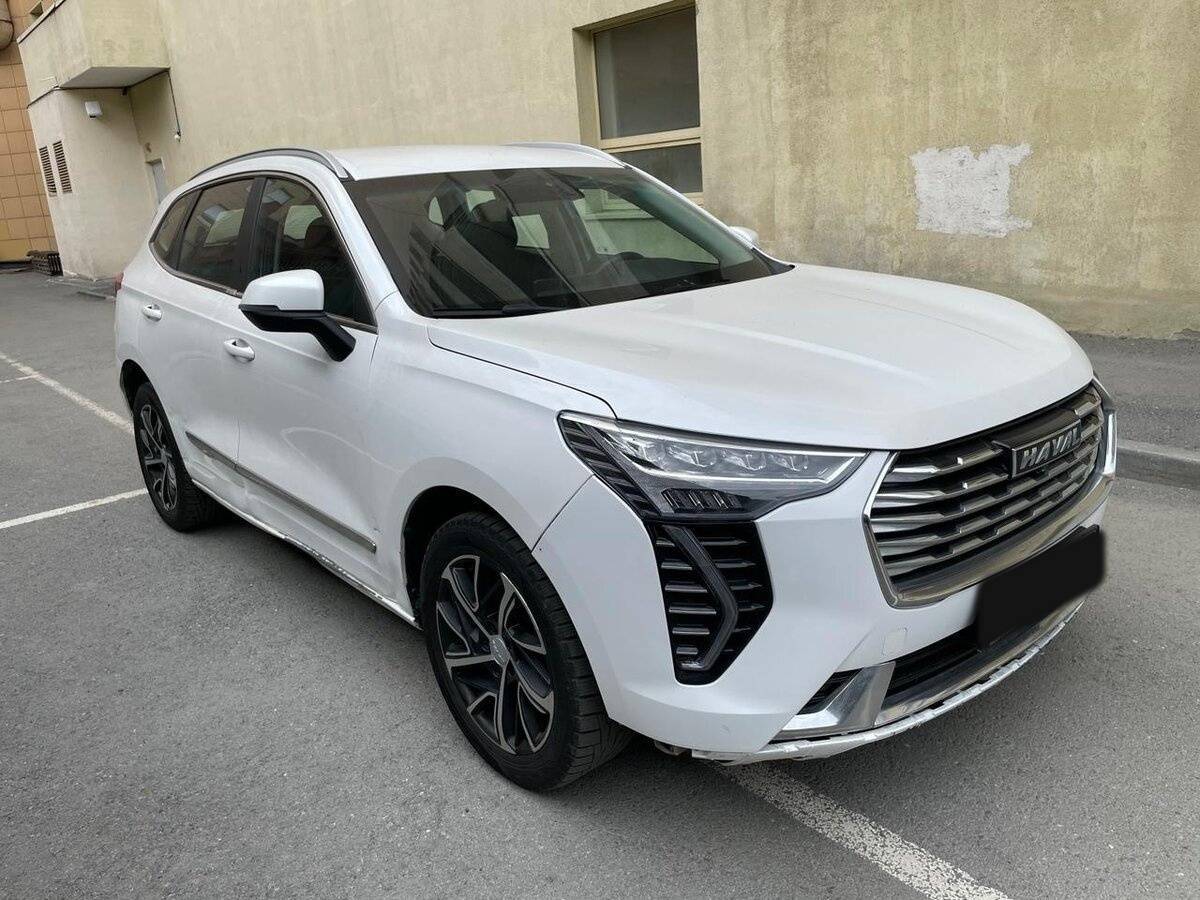 Б/У Хавал Джолион 2021 года. Фото: #2