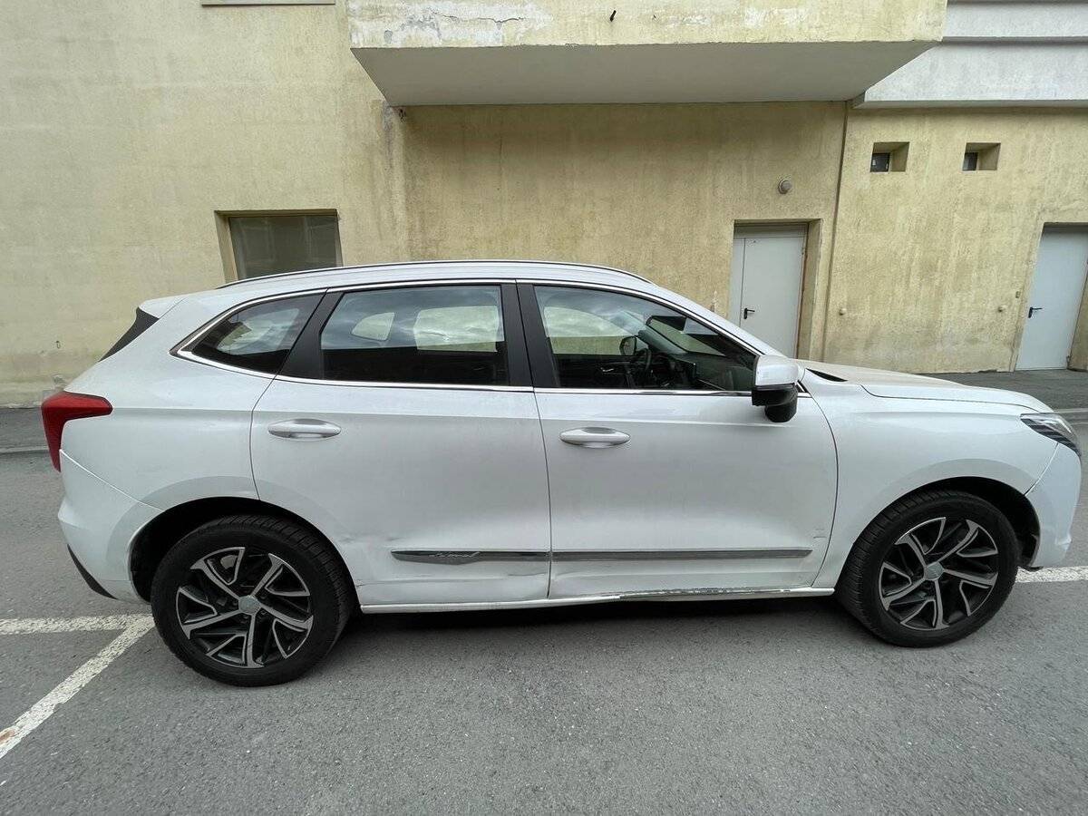 Б/У Хавал Джолион 2021 года. Фото: #9