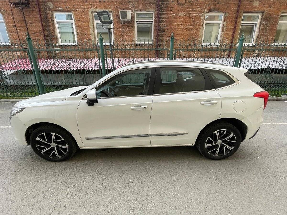 Б/У Хавал Джолион 2021 года. Фото: #10