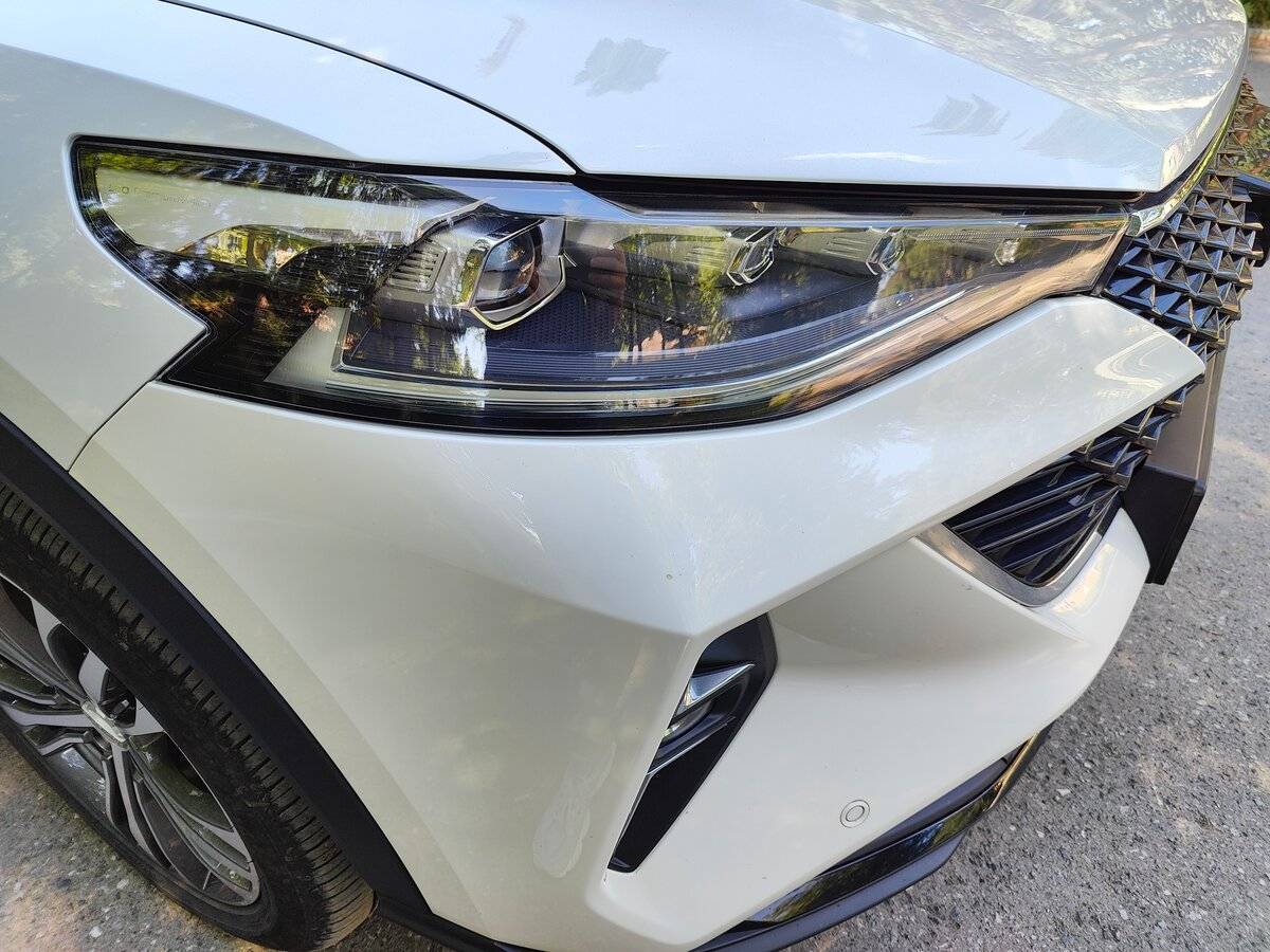 Б/У Хавал Ф7-икс 2022 года. Фото: #8