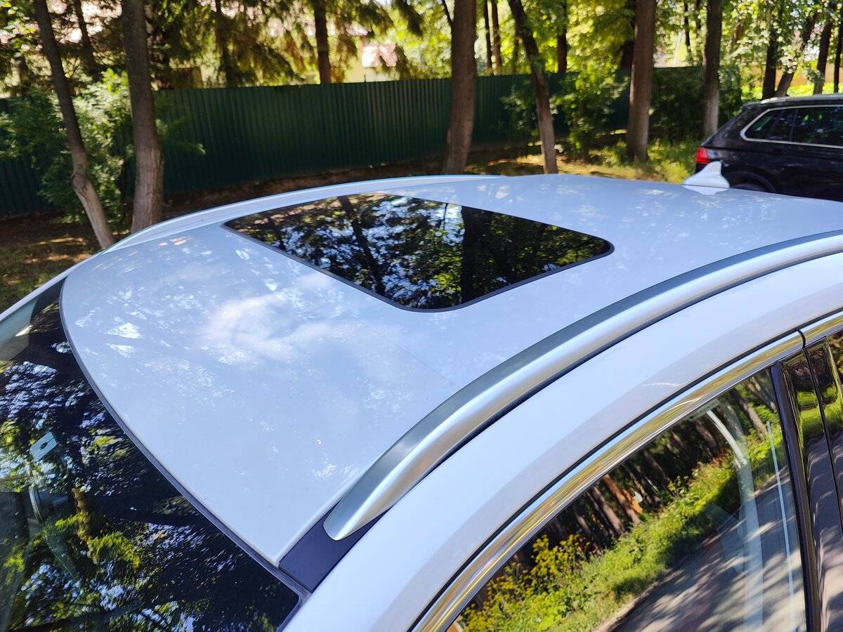 Б/У Хавал Ф7-икс 2022 года. Фото: #9