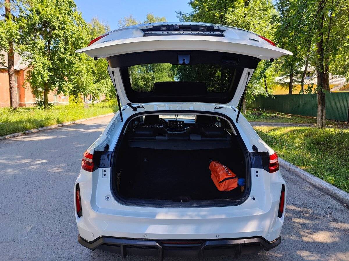 Б/У Хавал Ф7-икс 2022 года. Фото: #11