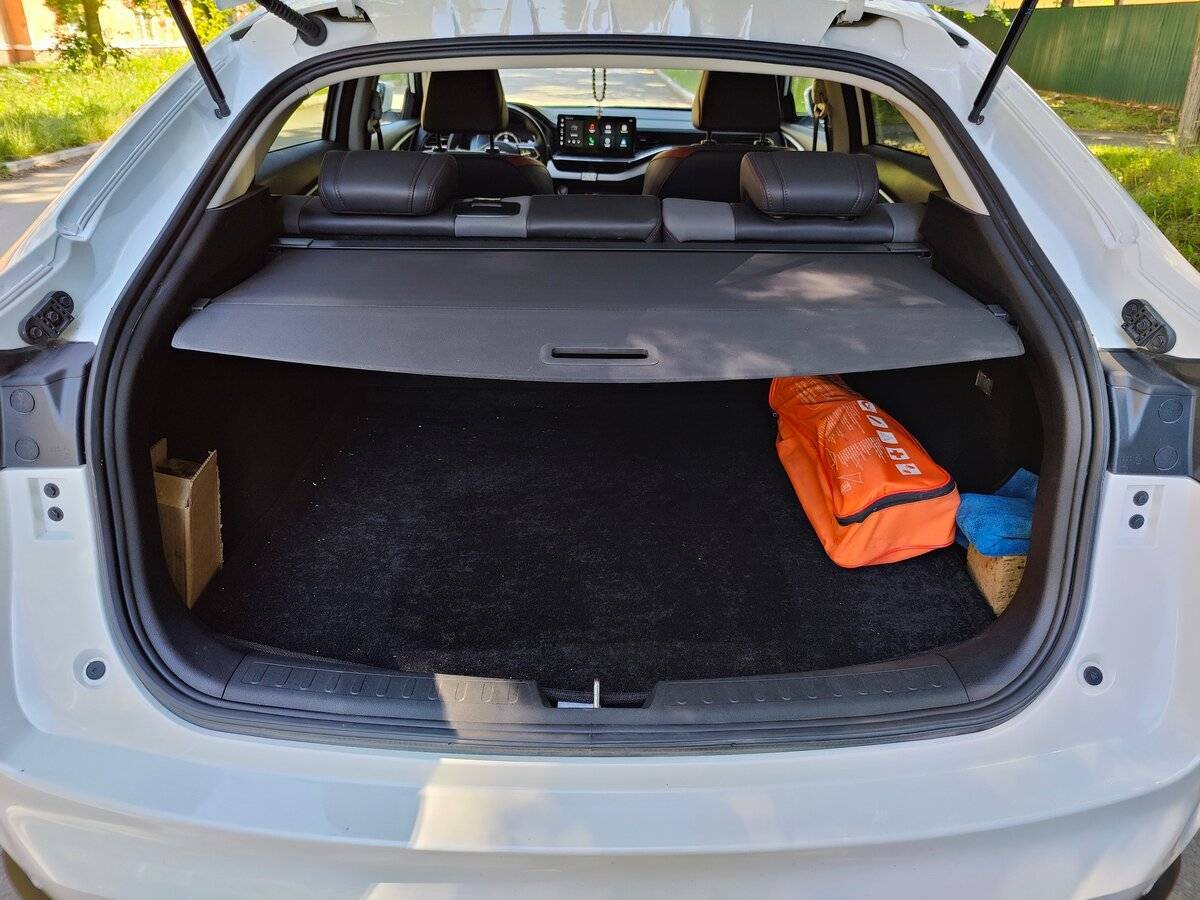 Б/У Хавал Ф7-икс 2022 года. Фото: #12