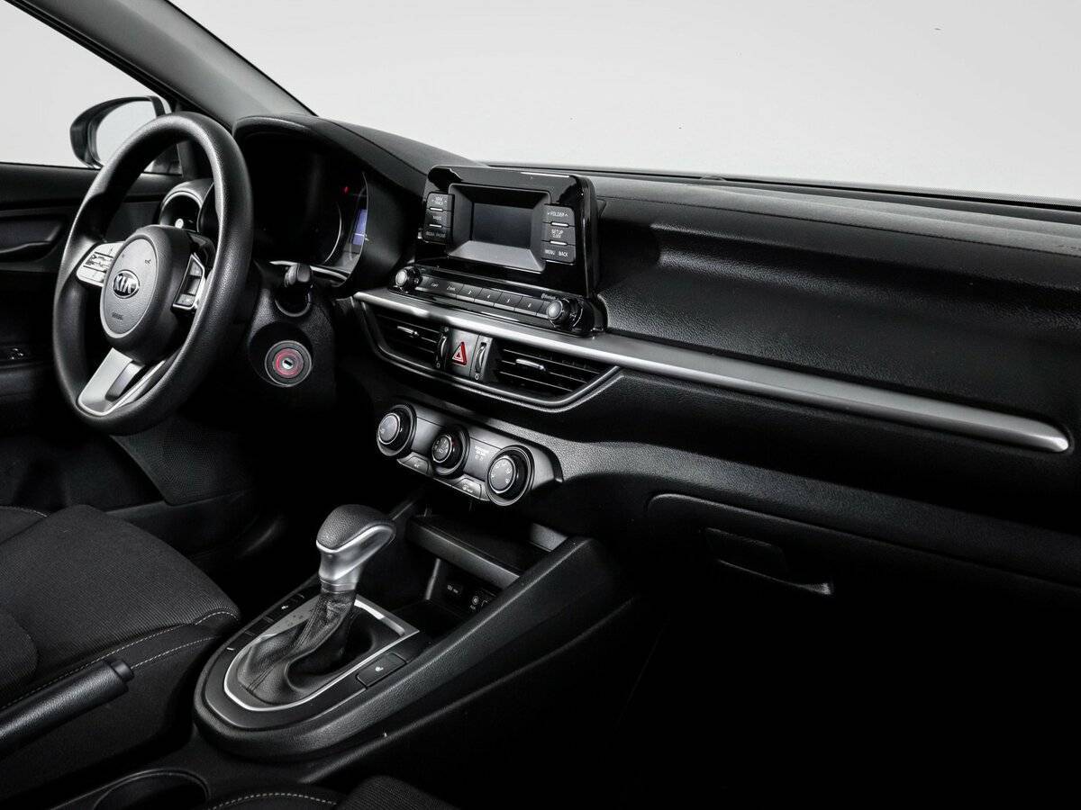 Б/У Киа Церато 2020 года. Фото: #8