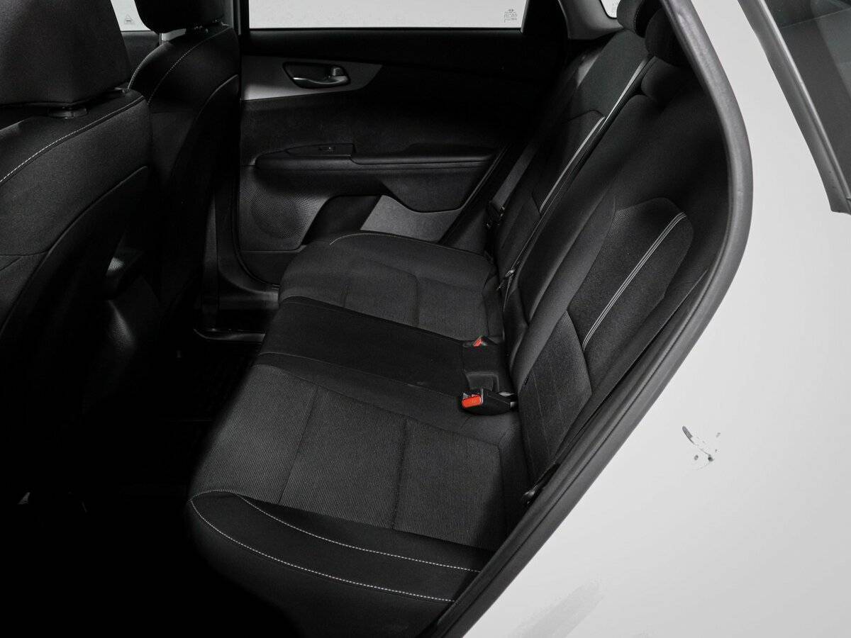 Б/У Киа Церато 2020 года. Фото: #9