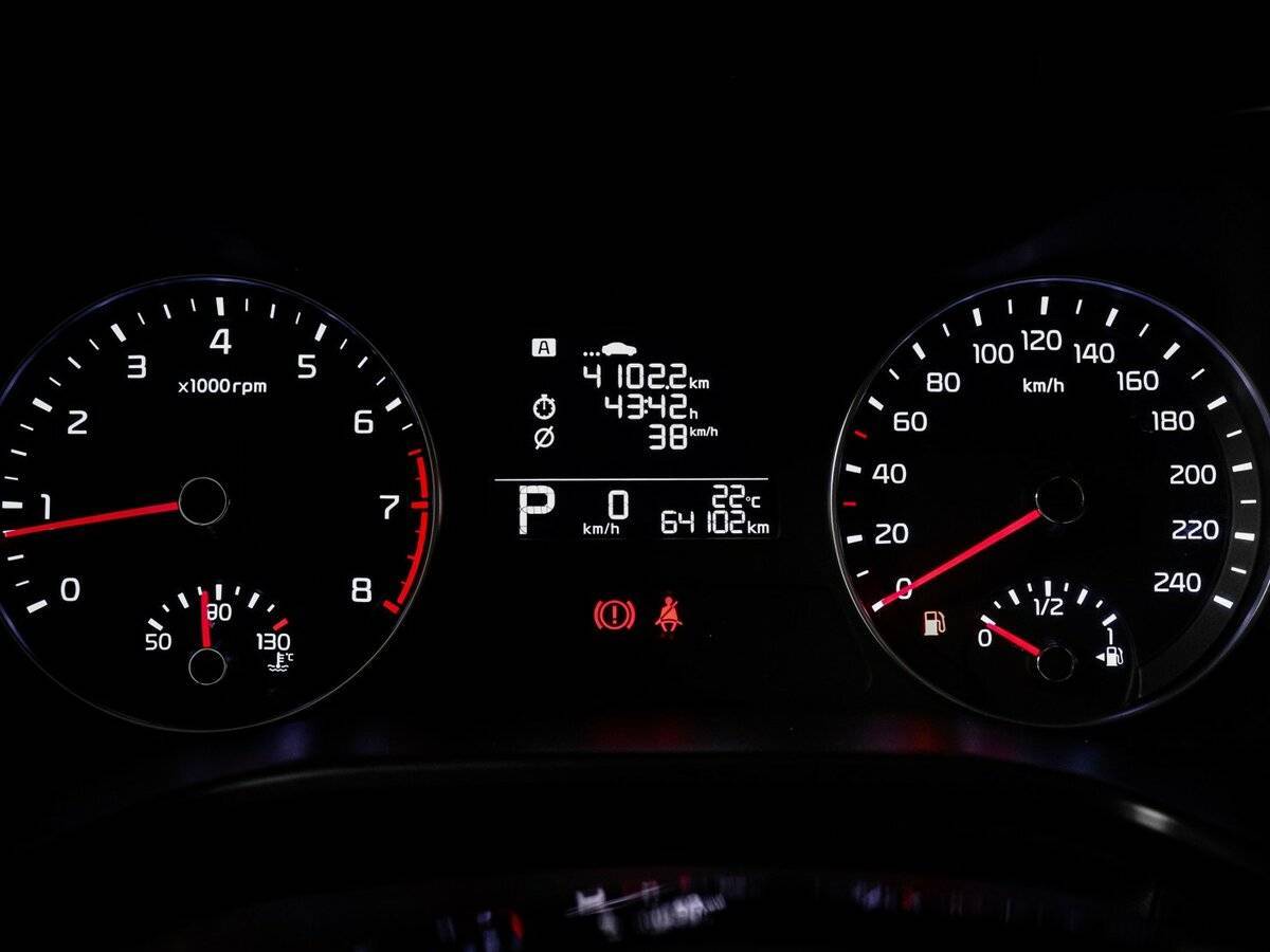 Б/У Киа Церато 2020 года. Фото: #10