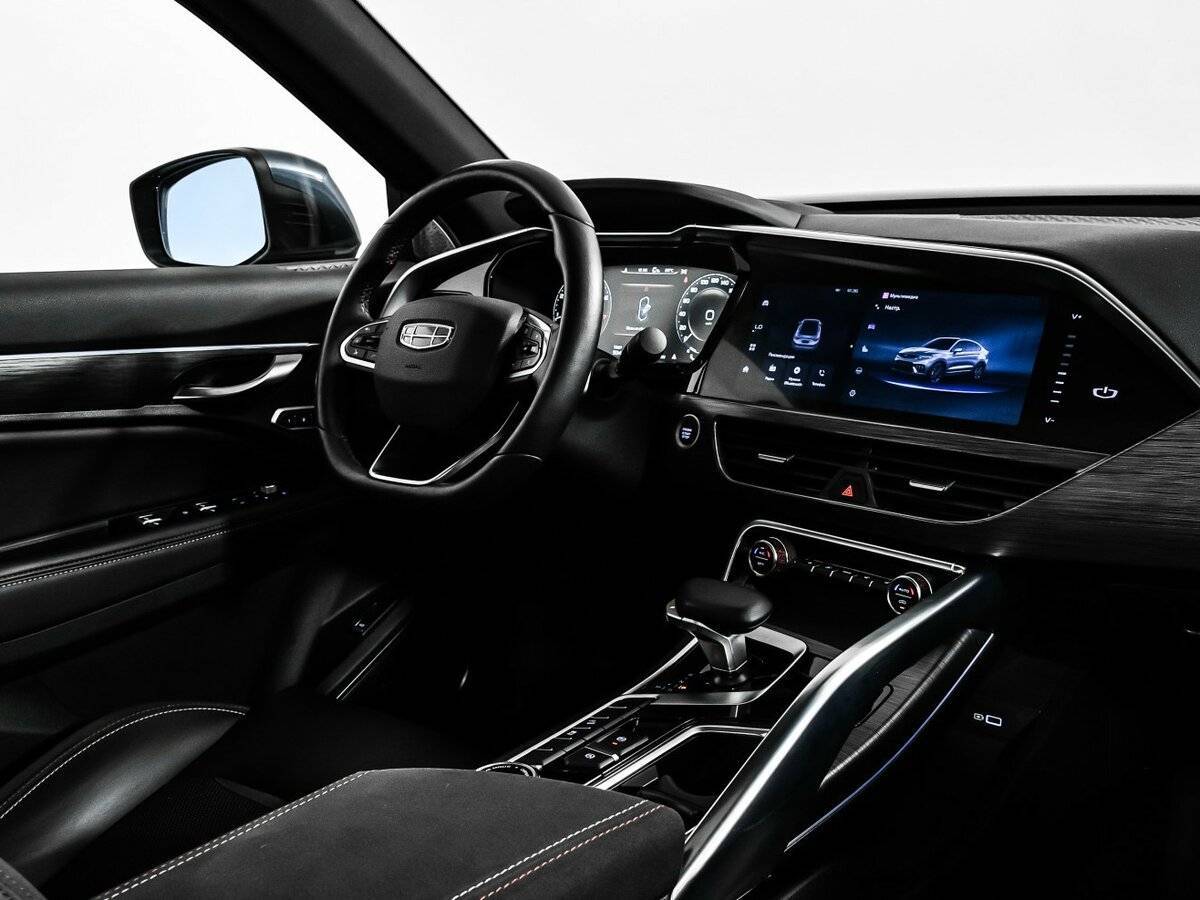 Б/У Джили Тугелла 2023 года. Фото: #8