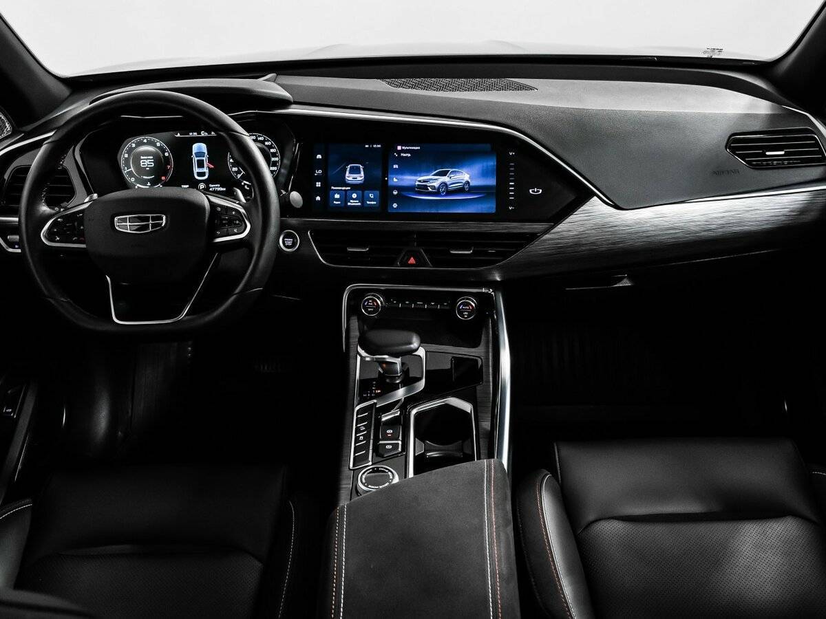 Б/У Джили Тугелла 2023 года. Фото: #10