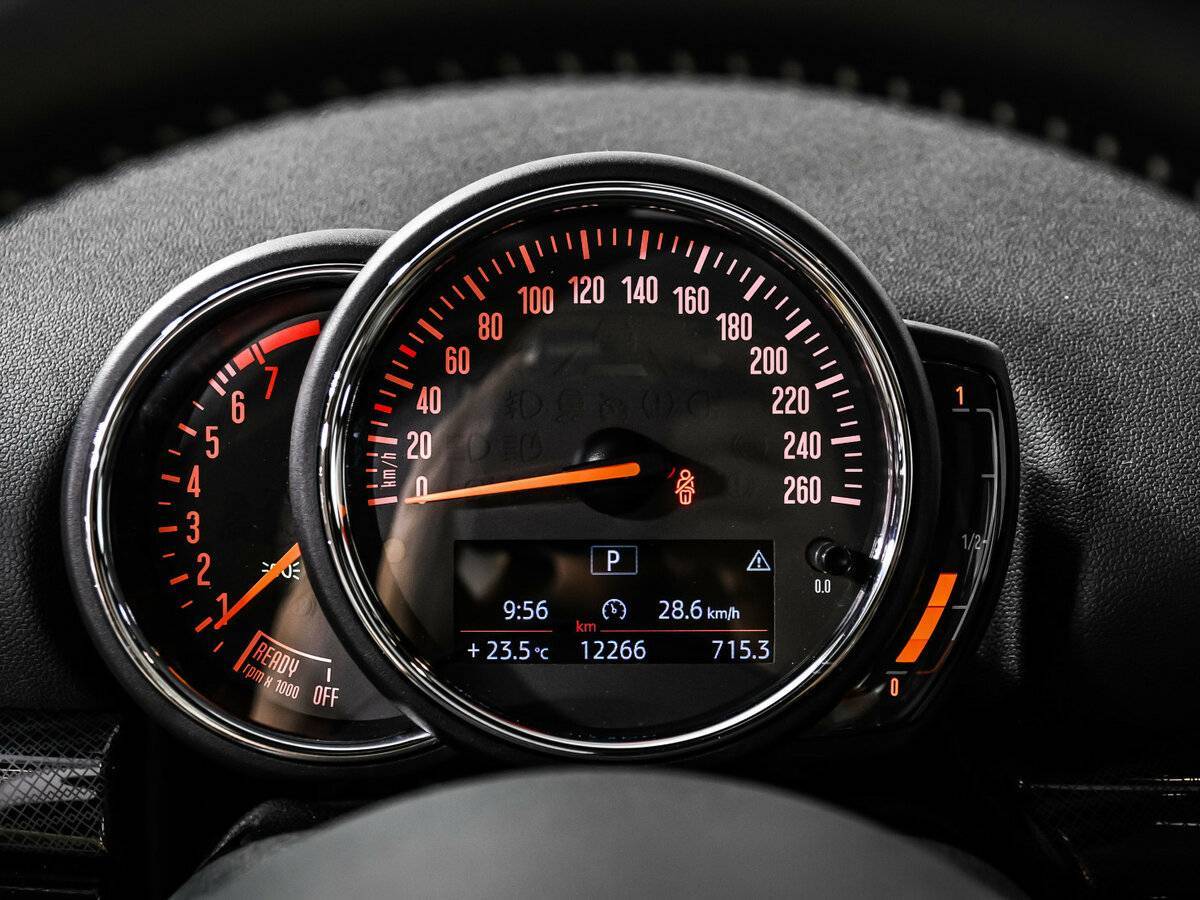 Б/У Мини Клубмэн 2020 года. Фото: #9