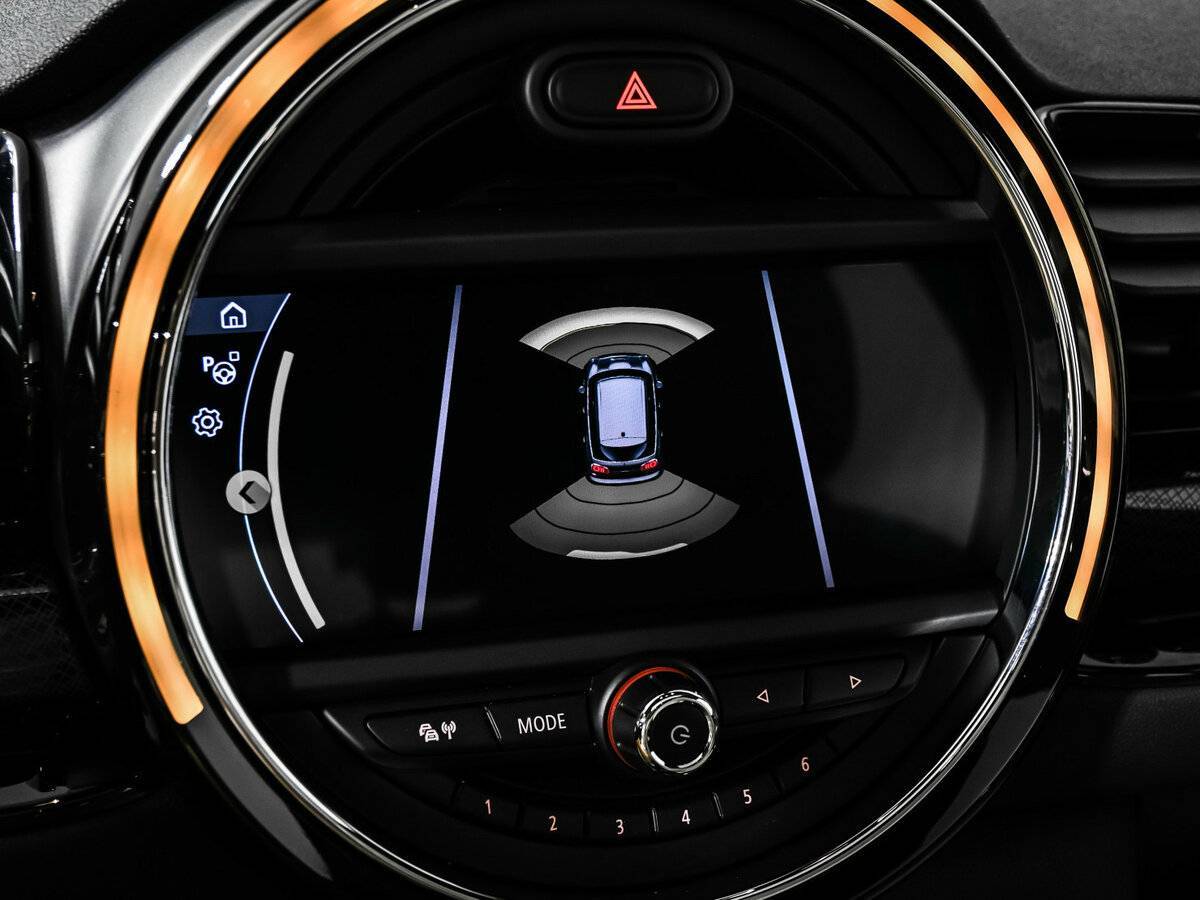 Б/У Мини Клубмэн 2020 года. Фото: #13