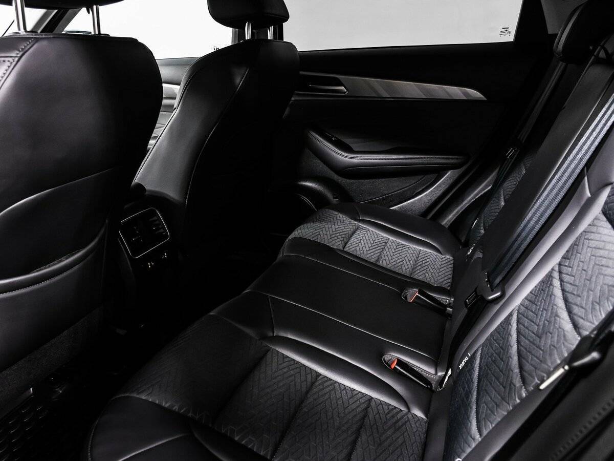 Б/У Хавал Ф7-икс 2024 года. Фото: #11