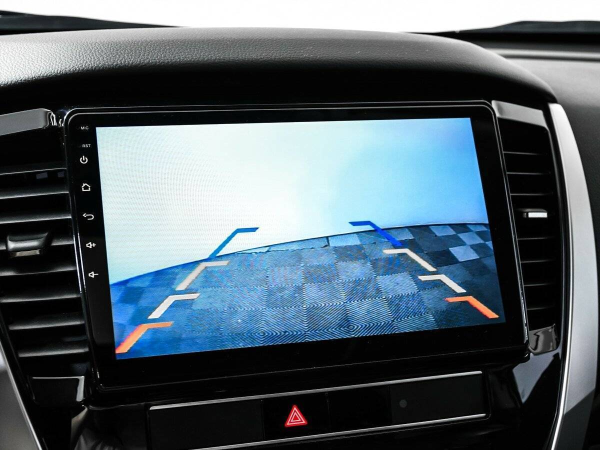 Mitsubishi Pajero Sport 2020 года с пробегом. Фото: #14