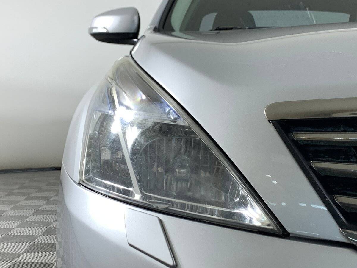 Б/У Ниссан Теана 2010 года. Фото: #9