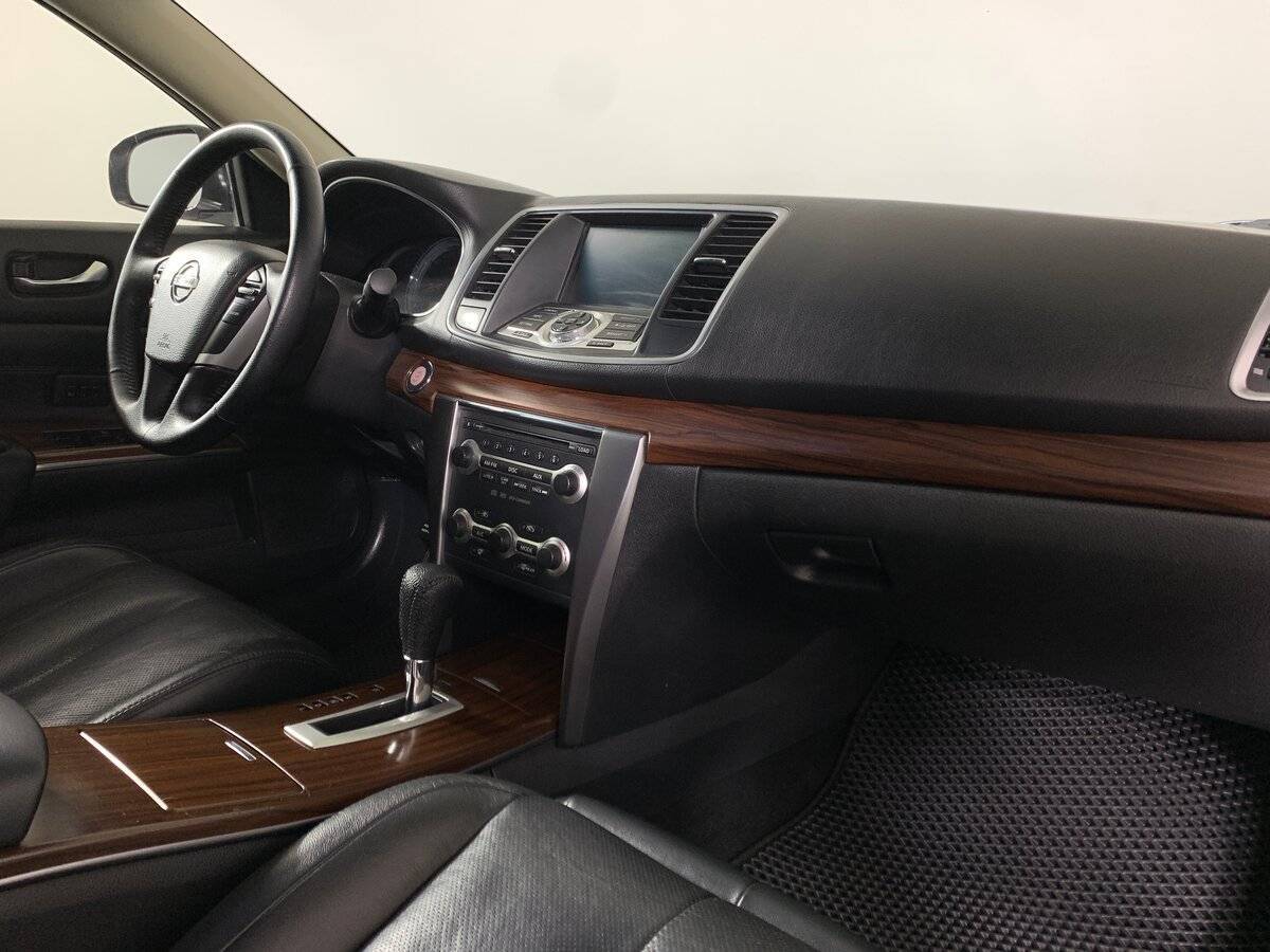 Б/У Ниссан Теана 2010 года. Фото: #12