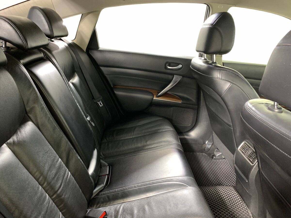 Б/У Ниссан Теана 2010 года. Фото: #16