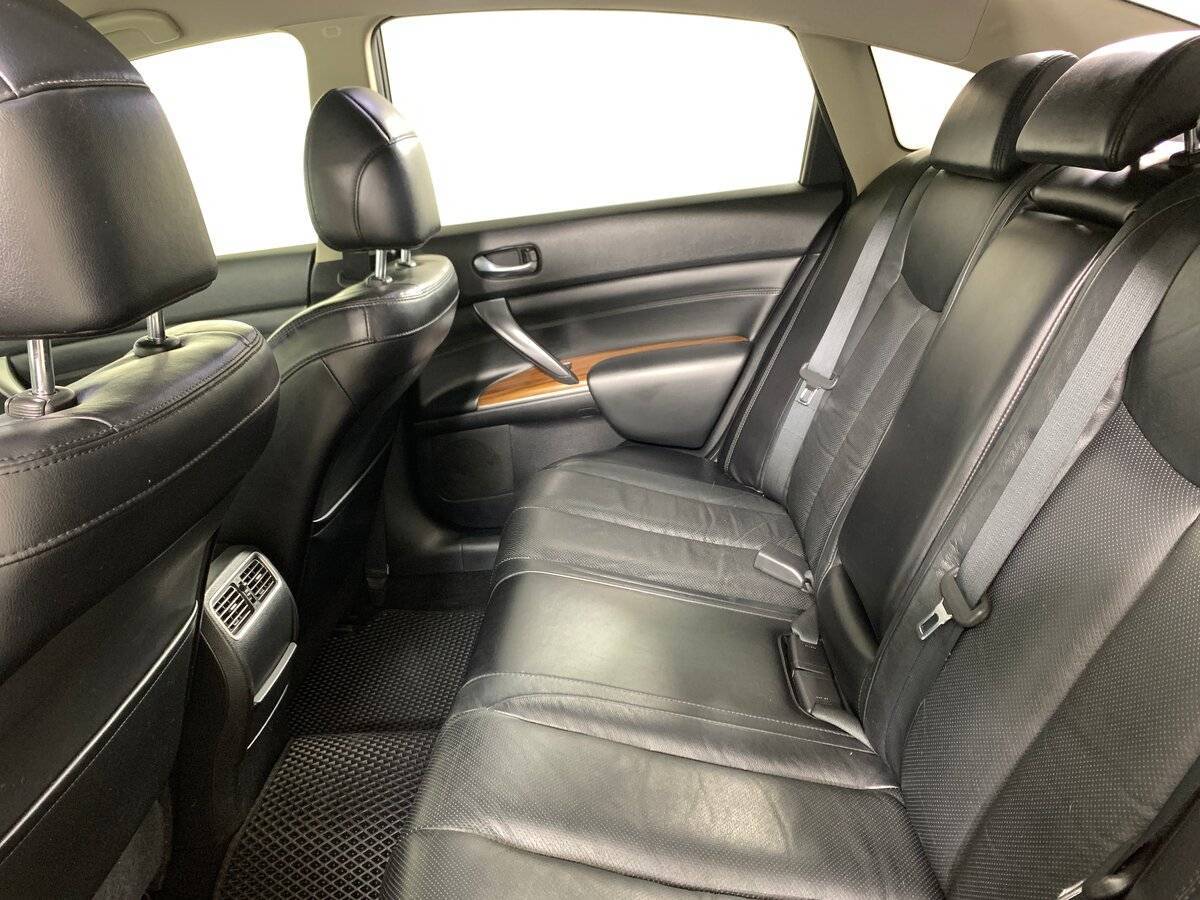 Б/У Ниссан Теана 2010 года. Фото: #17