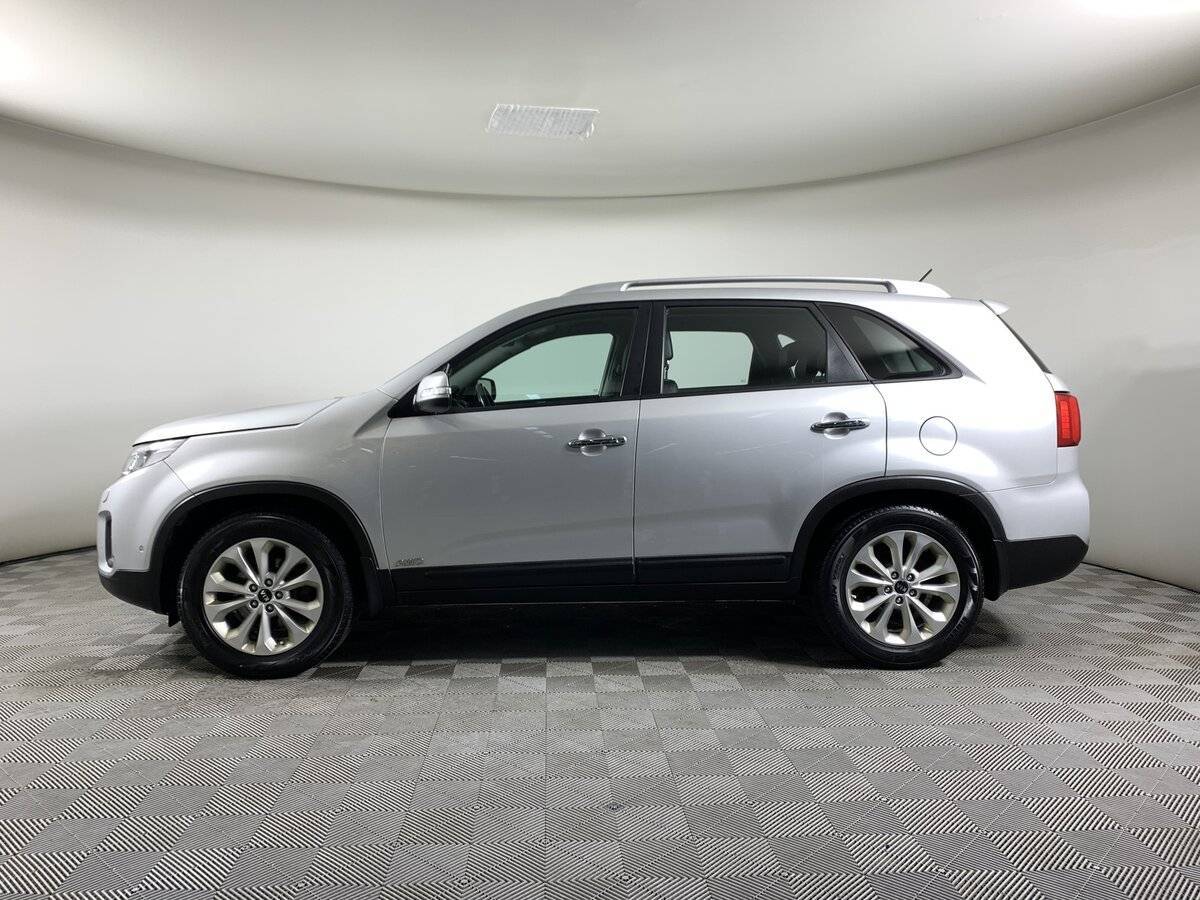 Б/У Киа Соренто 2019 года. Фото: #7