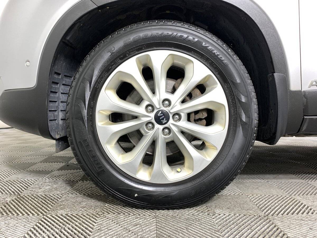 Б/У Киа Соренто 2019 года. Фото: #8