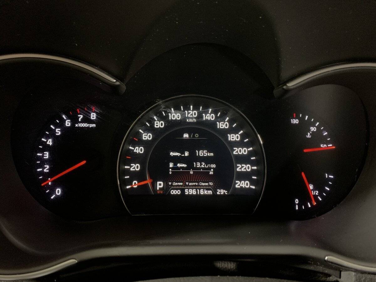 Б/У Киа Соренто 2019 года. Фото: #13