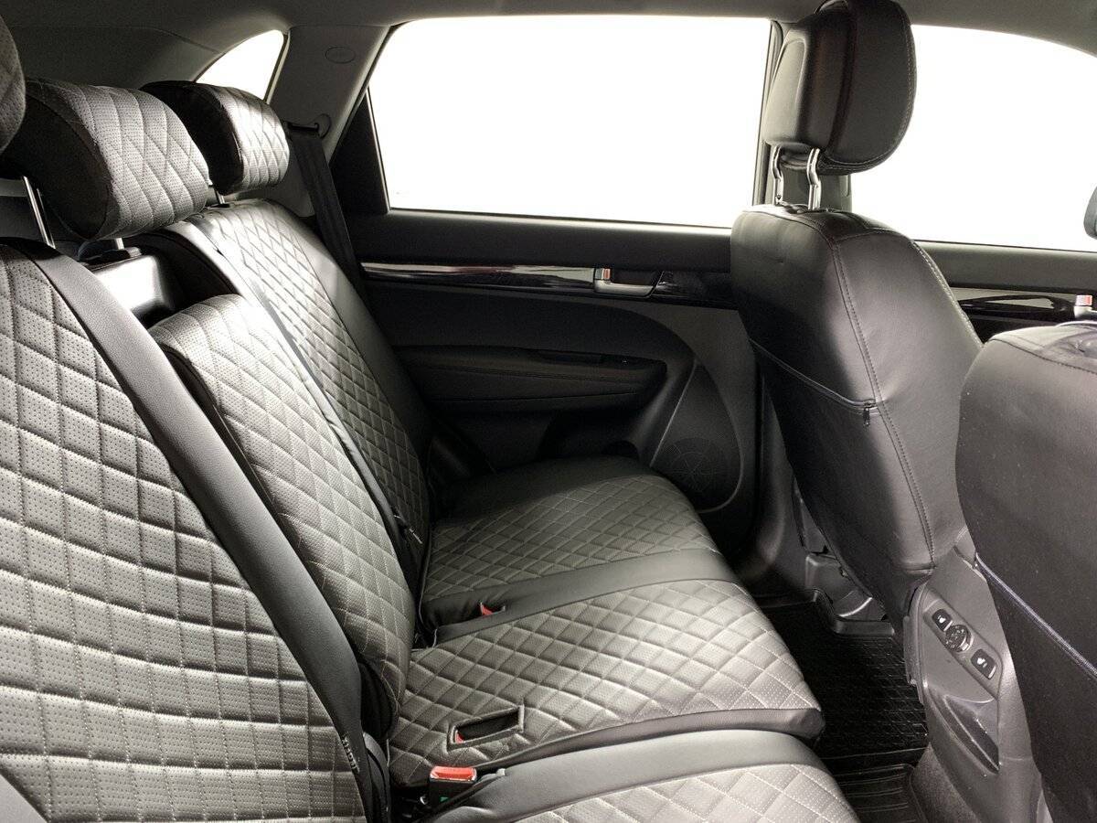 Б/У Киа Соренто 2019 года. Фото: #16