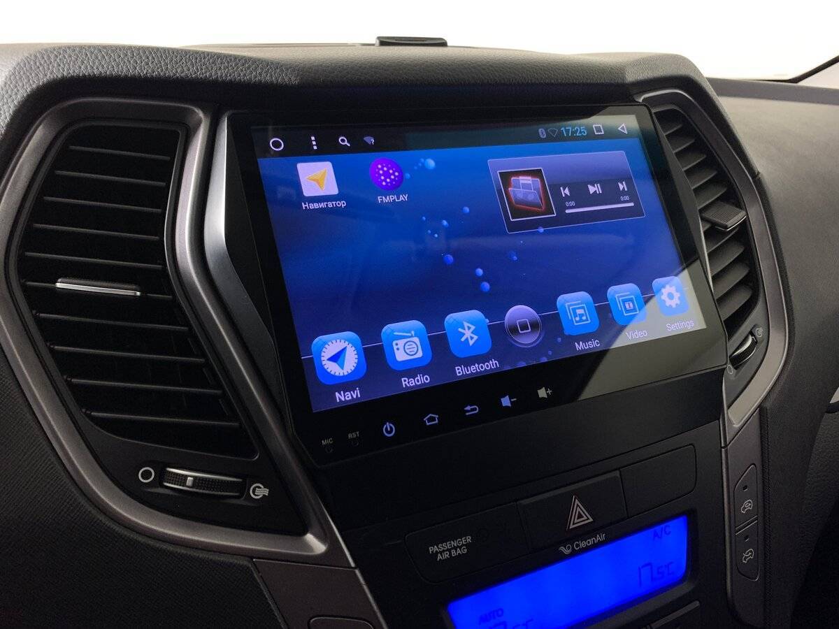 Б/У Хендай Санта Фе 2014 года. Фото: #14