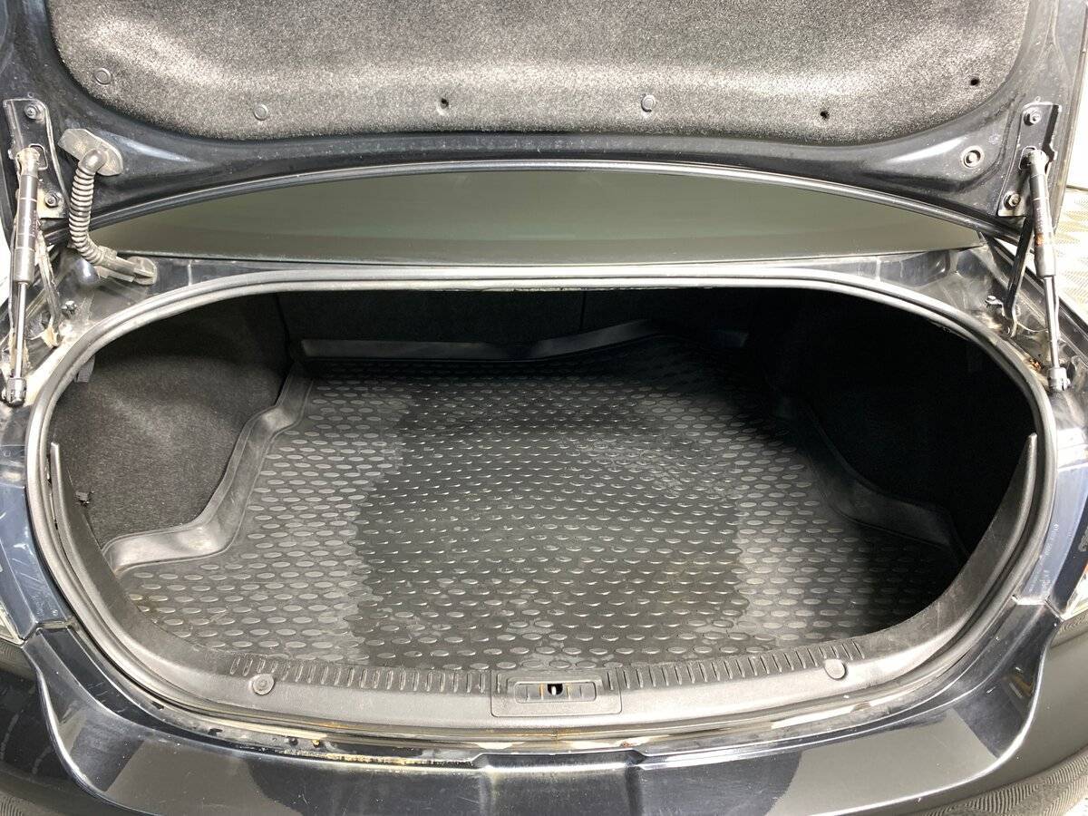 Б/У Мазда 6 2012 года. Фото: #18