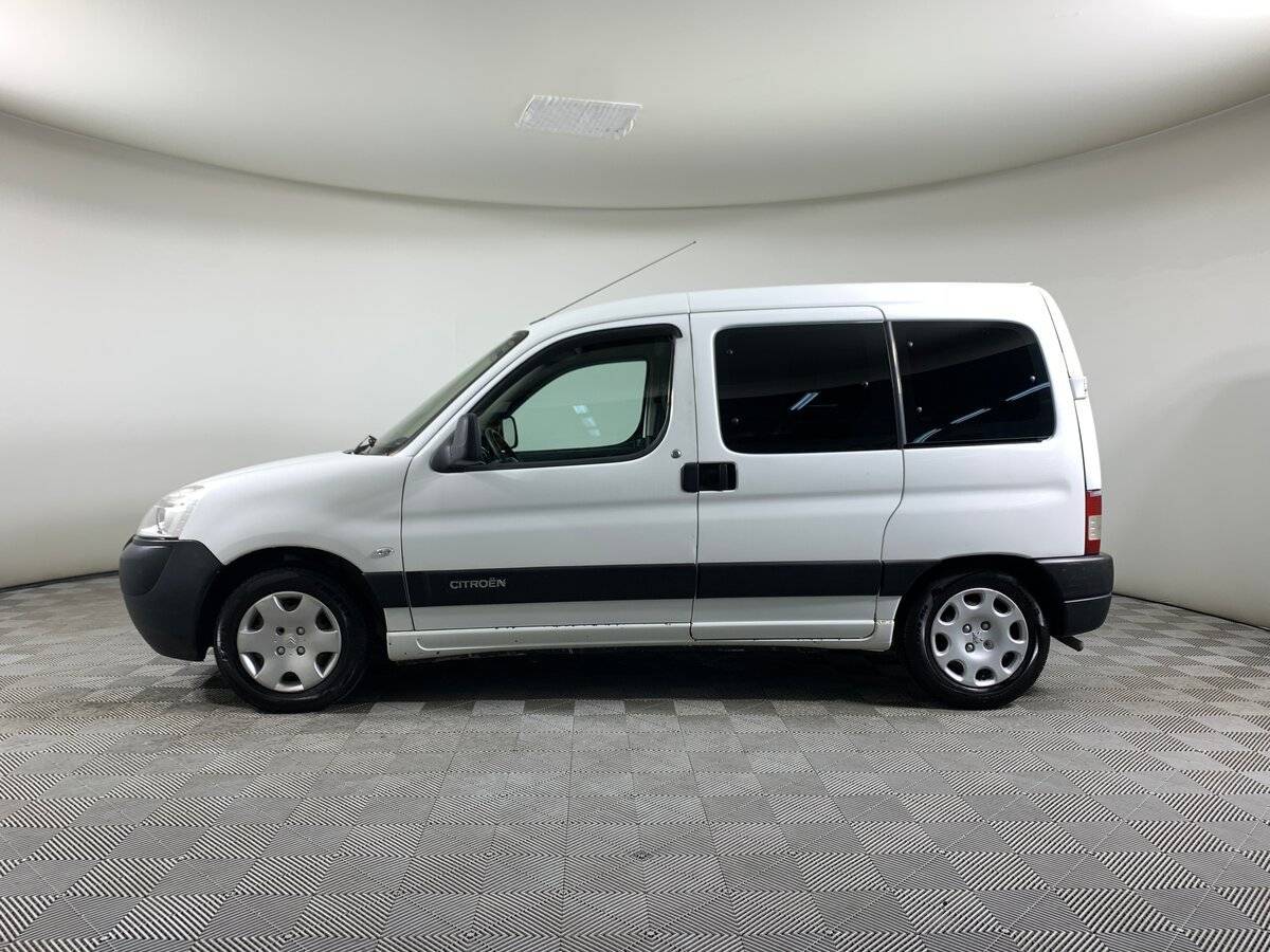 Б/У Ситроен Берлинго 2008 года. Фото: #7
