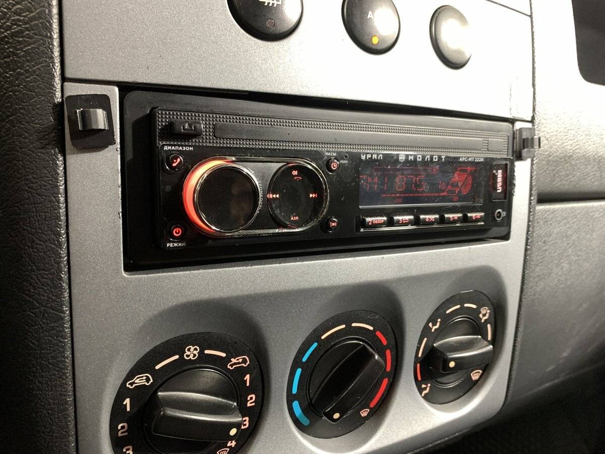 Б/У Ситроен Берлинго 2008 года. Фото: #14