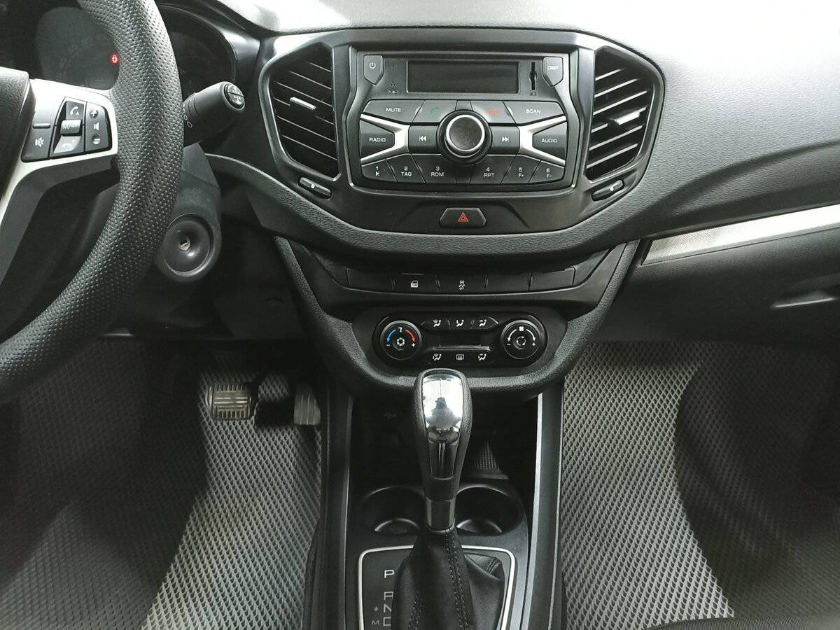 Б/У Лада (ВАЗ) Веста 2020 года. Фото: #14