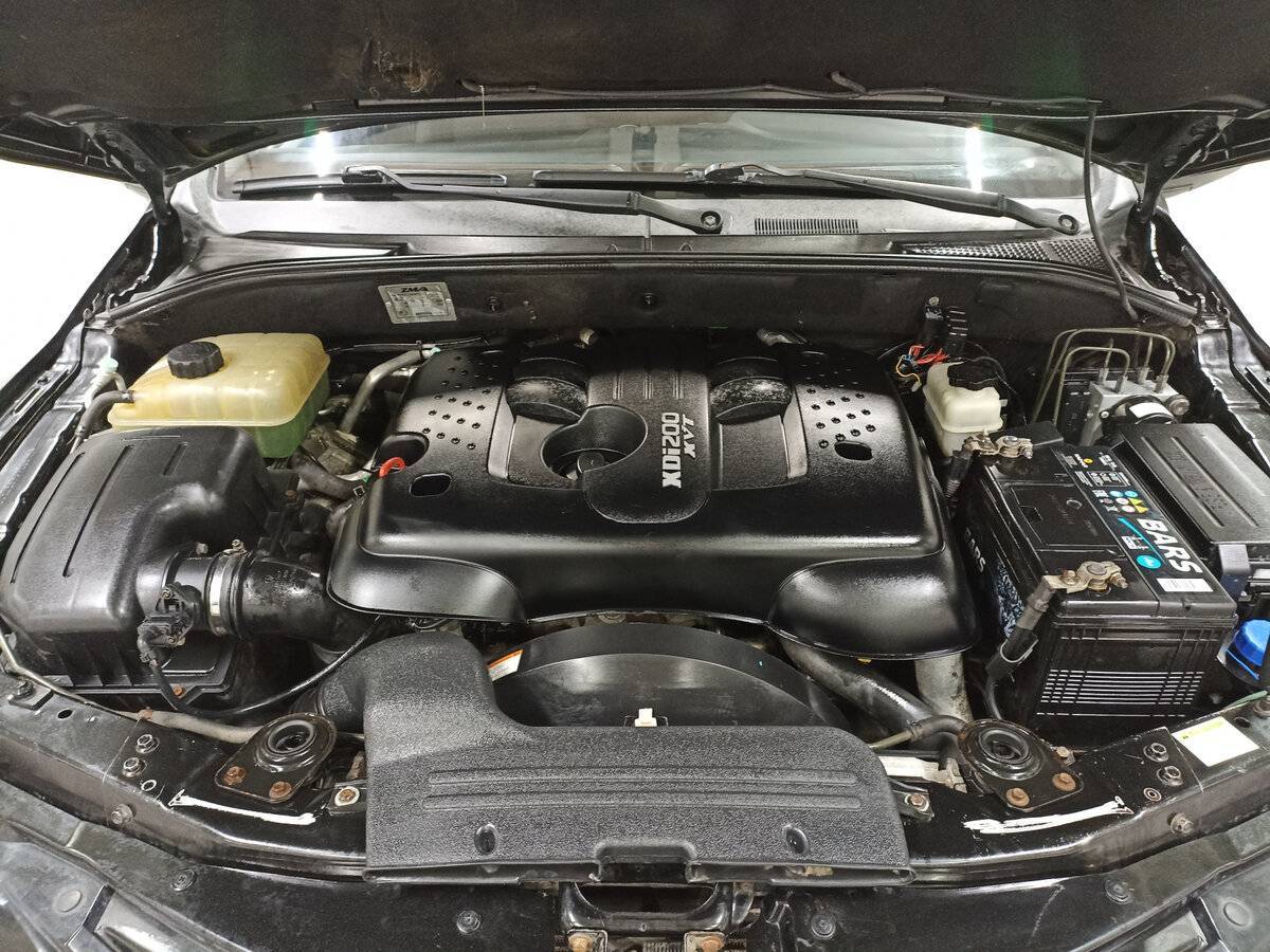 Б/У Сан-Ён Актион 2008 года. Фото: #8