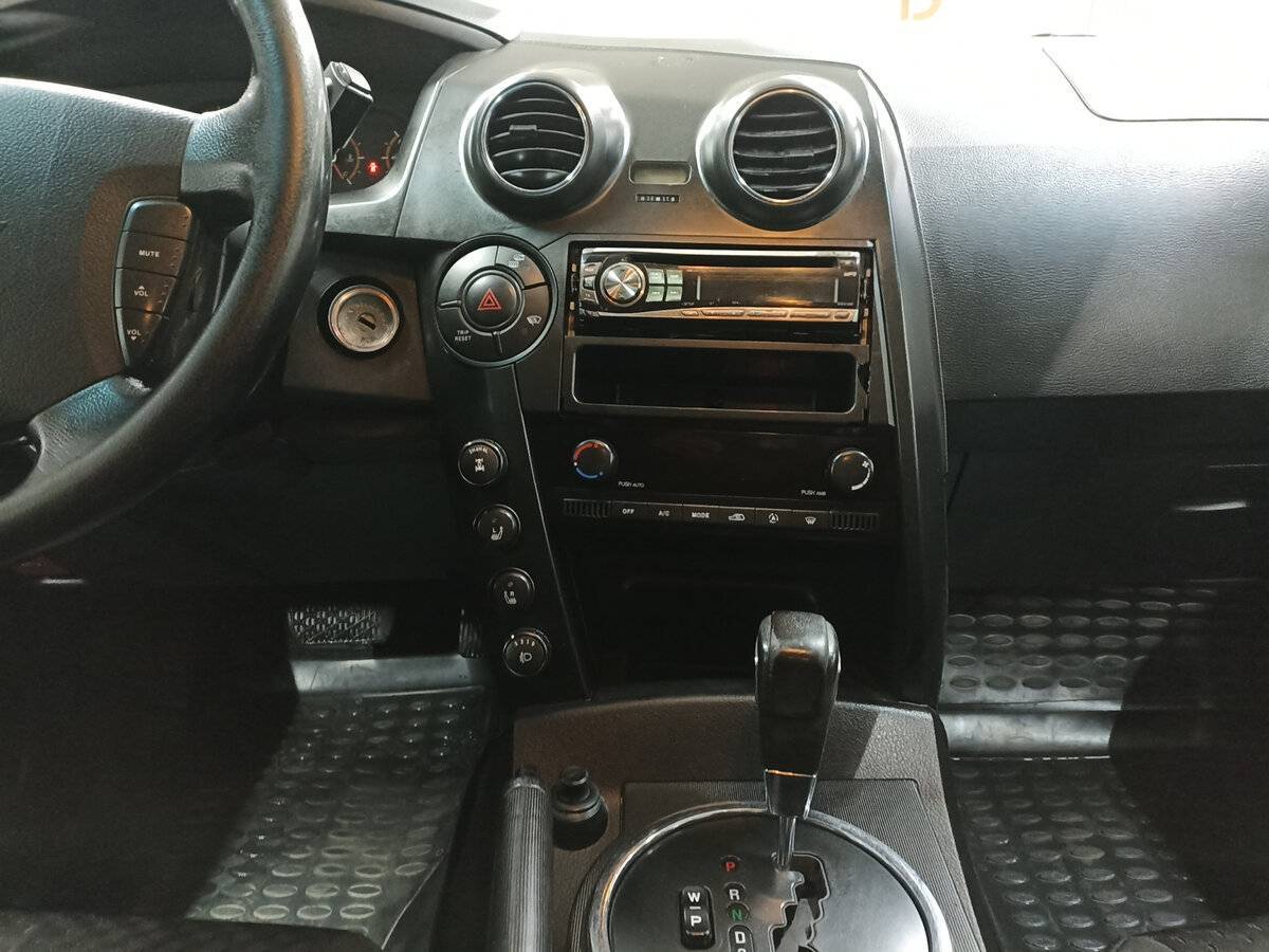 Б/У Сан-Ён Актион 2008 года. Фото: #14