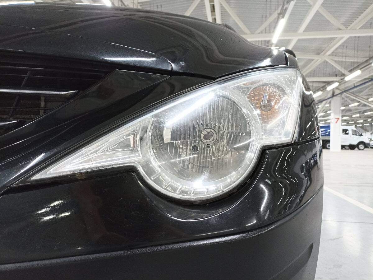 Б/У Сан-Ён Актион 2008 года. Фото: #16