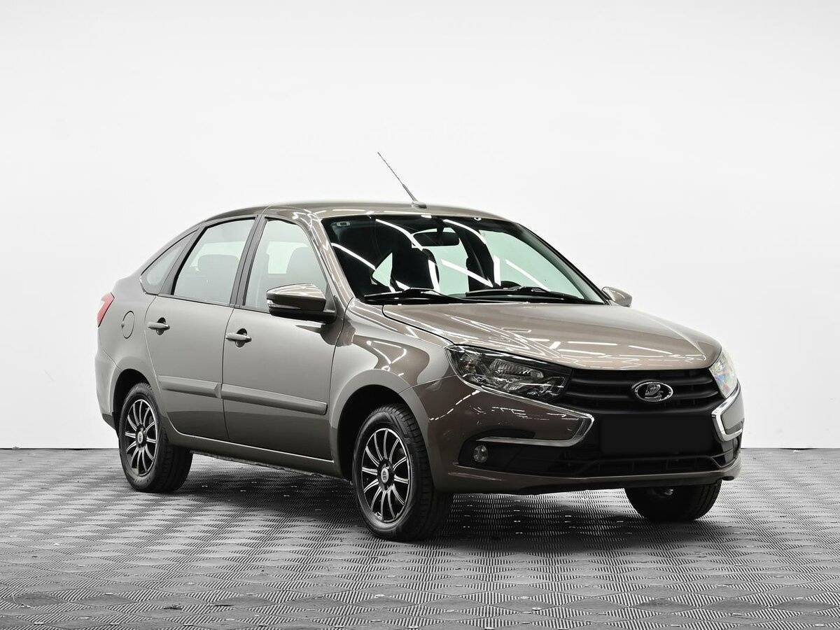 Б/У Лада (ВАЗ) Гранта 2019 года. Фото: #1