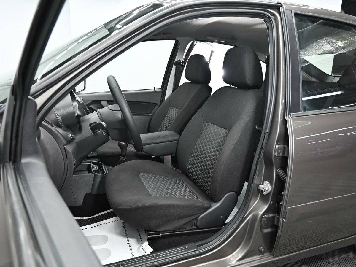 Б/У Лада (ВАЗ) Гранта 2019 года. Фото: #5